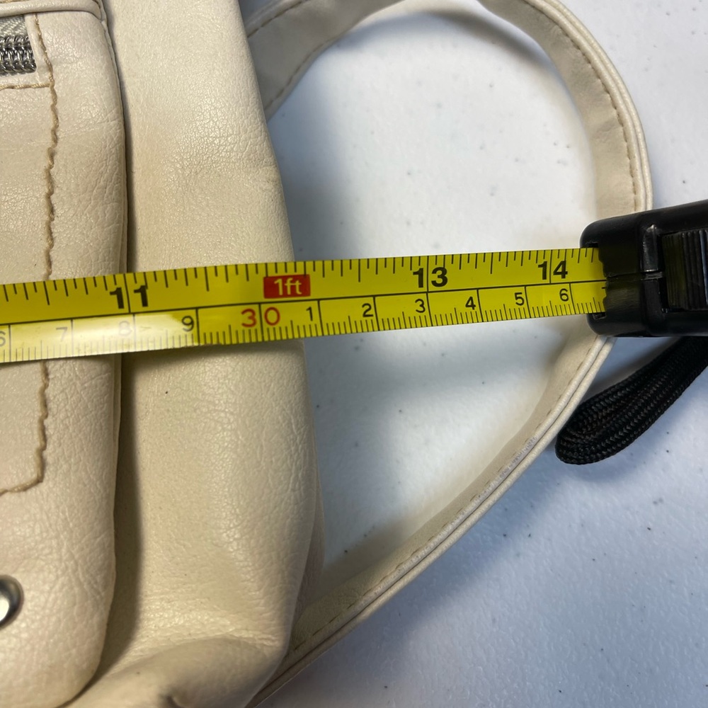 Relic Cream Crossbody Bag - Picture 5 of 6